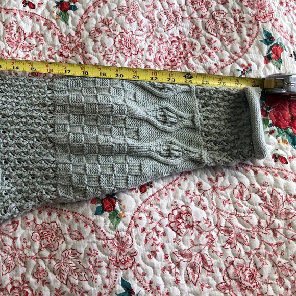 Vintage Renee Hauer Women’s Over-Sized, Long Sleeve Sweater - Picture 11 of 15